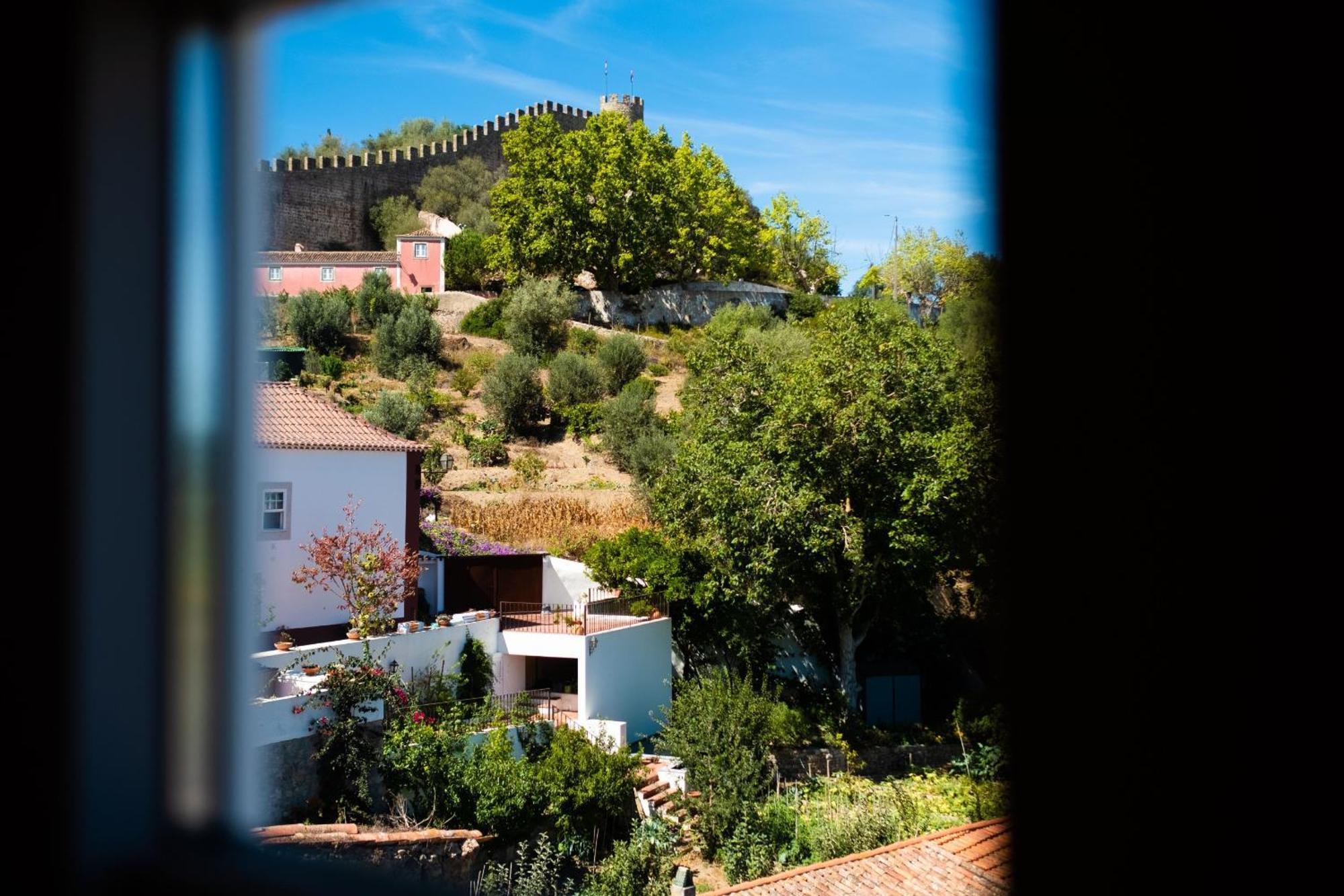 فندق Casasupertubos - Óbidos المظهر الخارجي الصورة