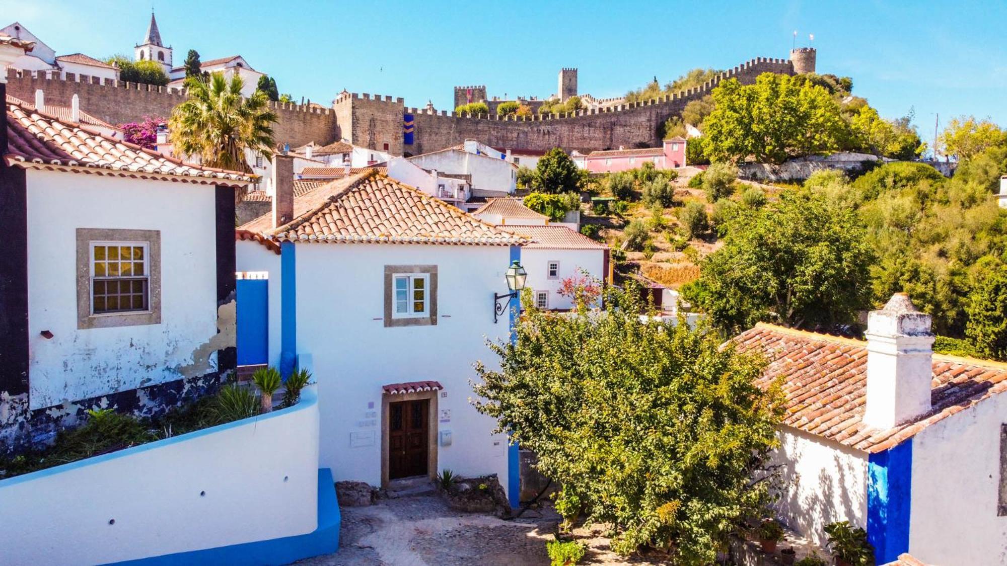 فندق Casasupertubos - Óbidos المظهر الخارجي الصورة